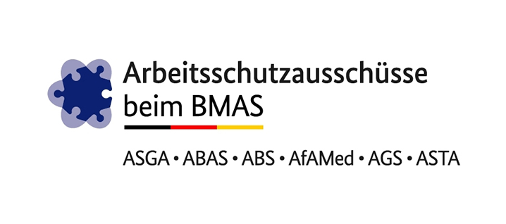 Logo Ausschüsse BMAS