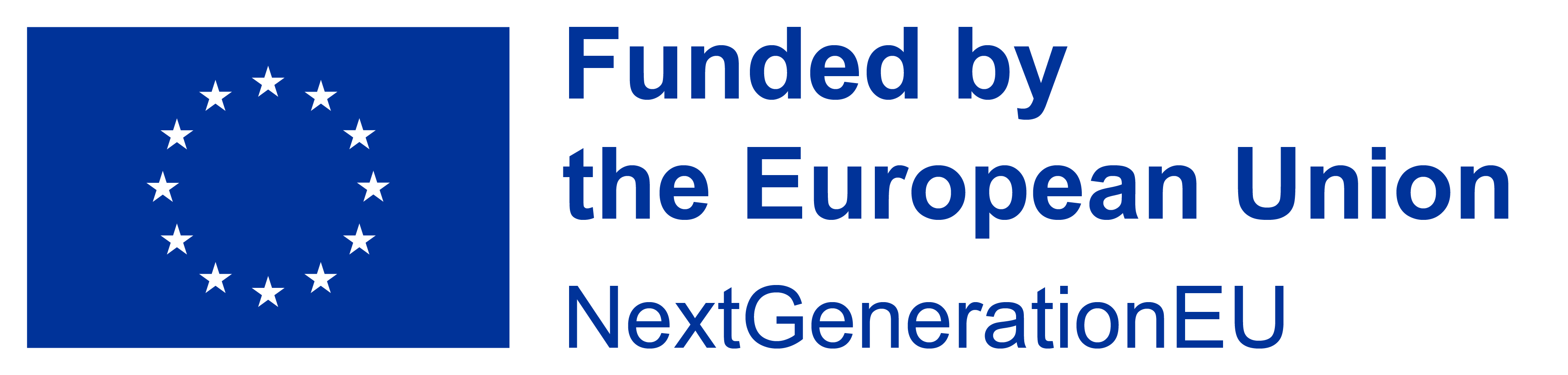 Logo: NextGenerationEU  Logo: NextGenerationEU