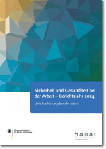BAuA - Startseite - Bundesanstalt für Arbeitsschutz und Arbeitsmedizin