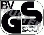 Logo: Bureau Veritas Consumer Product Service Germany GmbH, geprüfte Sicherheit