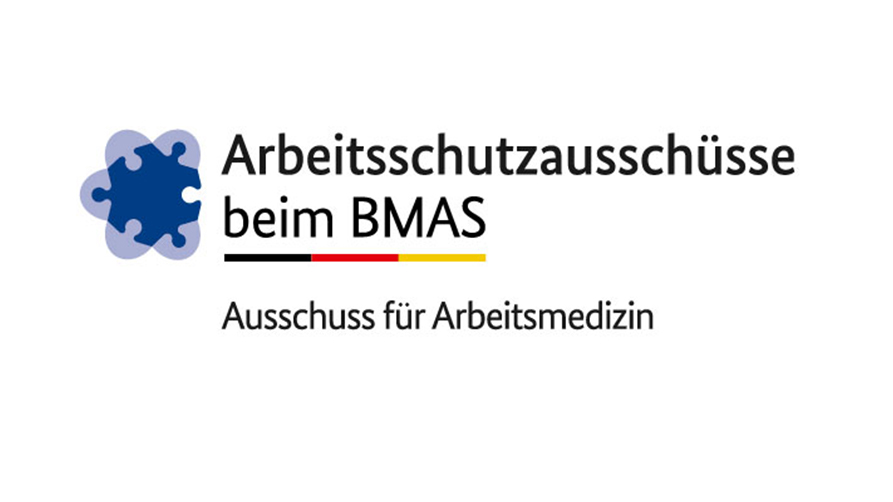 Arbeitsausschüsse beim BMAS - AfAMed-Logo