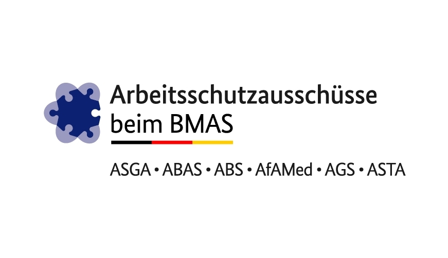 Arbeitsausschüsse beim BMAS - Logo