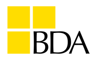 Logo der Bundesvereinigung der Deutschen Arbeitgeberverbände (BDA)