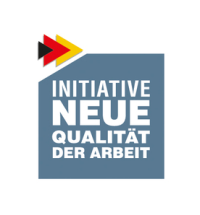 Logo der Initiative Neue Qualität der Arbeit (INQA)