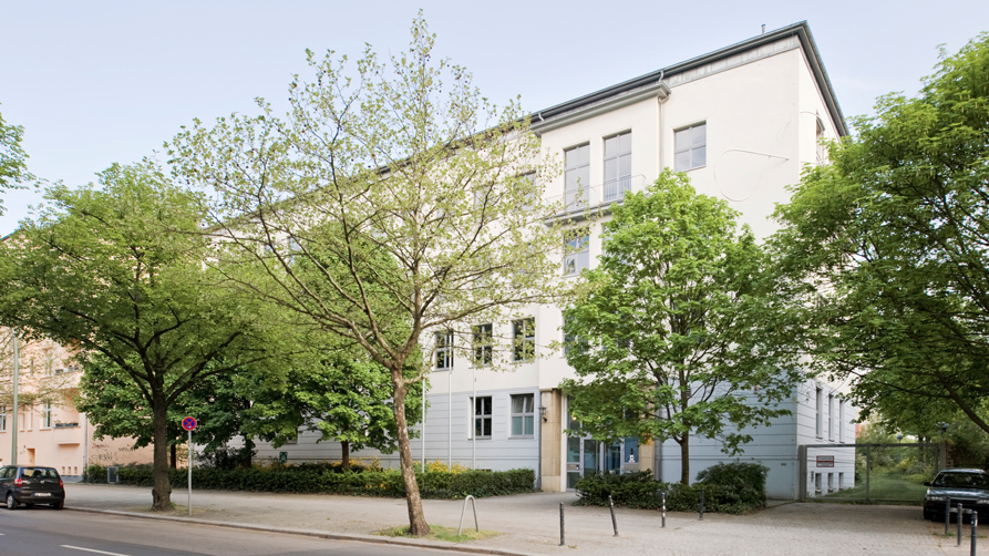 BAuA Berlin, Haus A, Ursula Böhmer