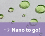 Nano to go! - eine praktisch orientierte Handlungshilfe zum sicheren Umgang mit Nanomaterialien am Arbeitsplatz
