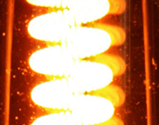 Glühwendel (© Fotoagentur FOX)  Glühwendel