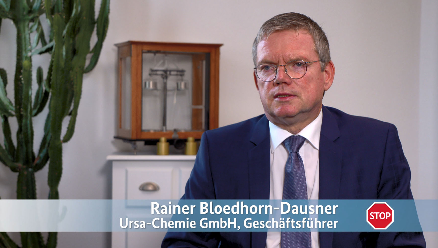Preisträger "URSA Chemie GmbH, Montabaur": Filmportrait