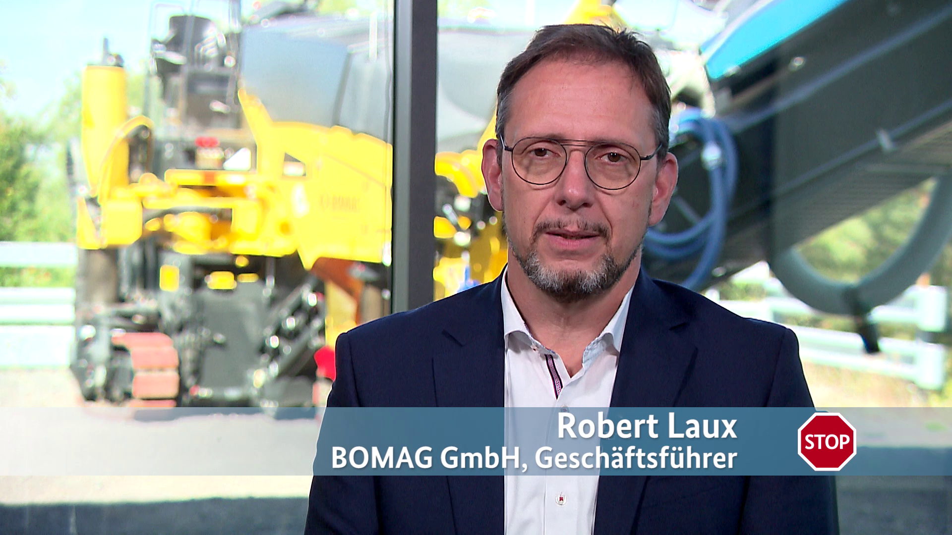 Preisträger "BOMAG GmbH", Boppard": Filmportrait